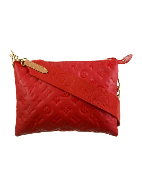 coussin pm louis vuitton price|louis vuitton coussin monogram.